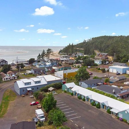 Netarts Surf Inn Exteriér fotografie