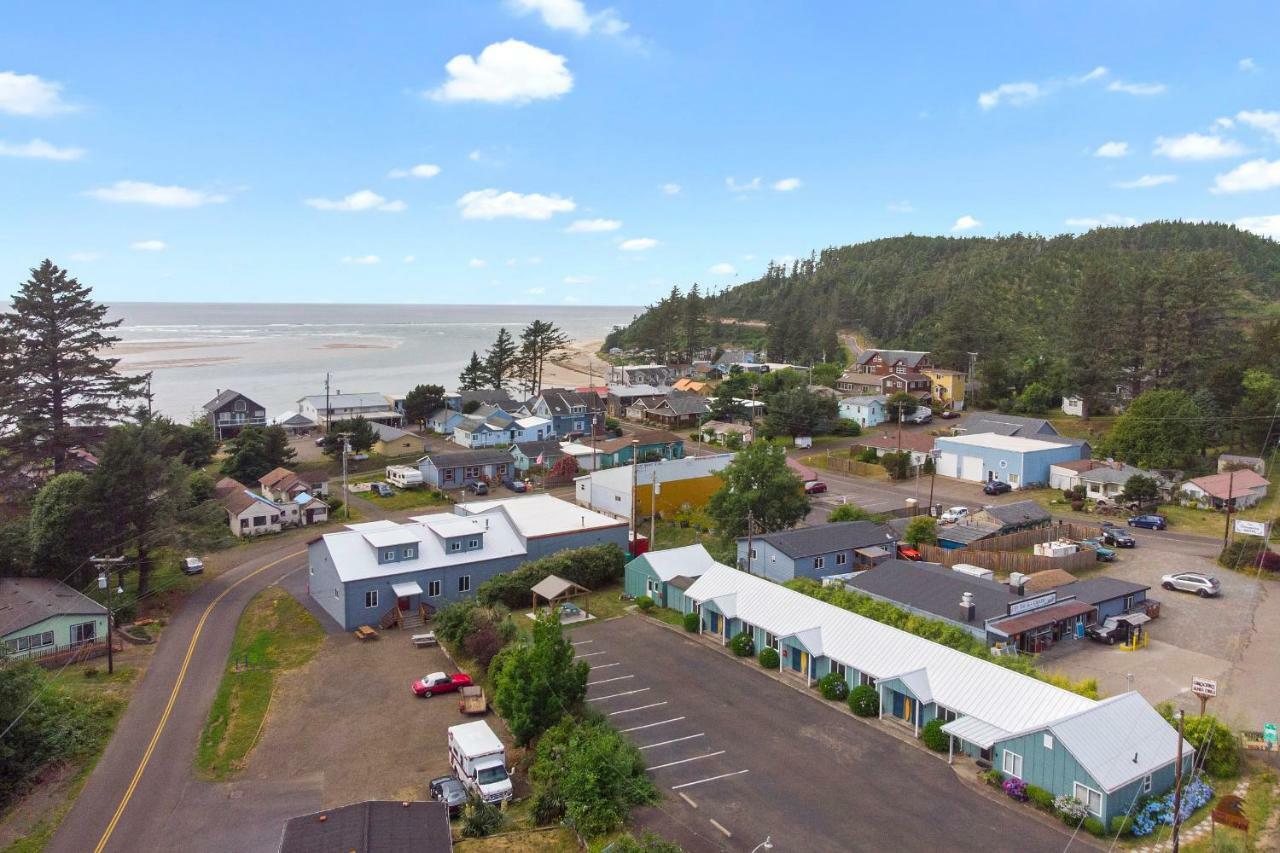 Netarts Surf Inn Exteriér fotografie